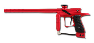Dangerous Power G4 paintball geweer rood